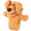 Dog Handpuppet Lärande Handpuppet Berättande Handpuppet 10