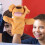 Dog Handpuppet Lärande Handpuppet Berättande Handpuppet 9