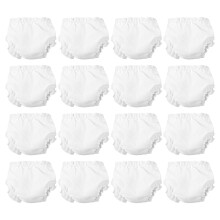 24Pcs Dockskläder Underkläder Tyg Kostym Accessoar Present
