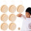 10Pcs Oavslutad Lek Responsiv Boll Leksak Barn Målning Present 10