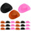 30Pcs Mini Hattar För Dockor, Cowboyhattar, Miniatyrdockhättar 1