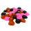 30Pcs Mini Hattar För Dockor, Cowboyhattar, Miniatyrdockhättar 5