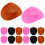 30Pcs Mini Hattar För Dockor, Cowboyhattar, Miniatyrdockhättar 7