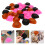 30Pcs Mini Hattar För Dockor, Cowboyhattar, Miniatyrdockhättar 10