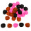 30Pcs Mini Hattar För Dockor, Cowboyhattar, Miniatyrdockhättar 6