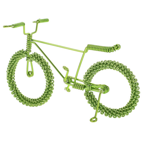 4Pcs Mini Modell Miniatyr Lillahus Accessoar