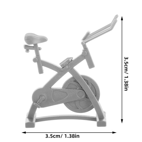 Fitnessutrustning 1:25, Hantverk, Träningsutrustning, 2