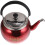 1Ltr Vattenkokare Whistling Kettle För Hem Kök 6