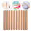 12Pcs Rhythm Sticks Musikinstrument För Barn 10
