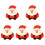 5St Tomtedocka Plush Julgåva Barn Xmas Ornament 2