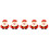 5St Tomtedocka Plush Julgåva Barn Xmas Ornament 9