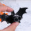 3Pcs Halloween Fladdermus Munspel Plast Leksak För Barn 10