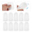 10Pcs Professionella Dockskrikare, Funktionsrika, Montera 7