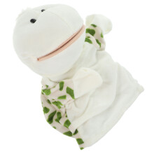 Plush Sköldpadda Handdocka För Småbarn Leksak