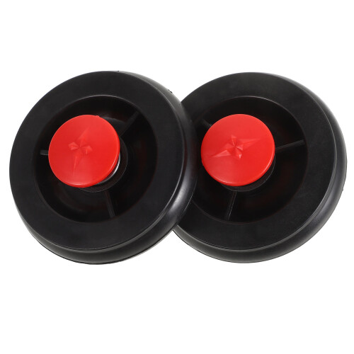 6 Pcs Ersättningshjul För Scooter Elscooter Skateboard