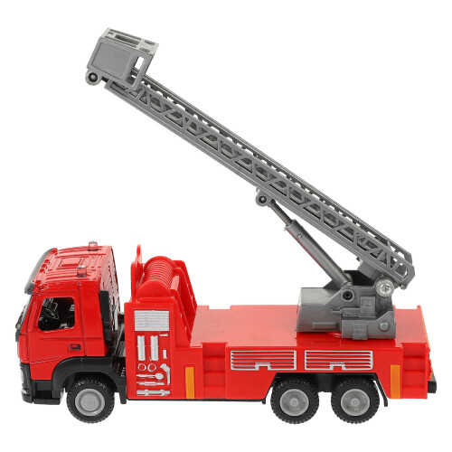 Intressant Brandsläckningsbil Leksak För Barn