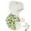 Plush Sköldpadda Handdocka För Småbarn Leksak 7