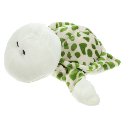 Plush Sköldpadda Handdocka För Småbarn Leksak 2