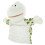 Plush Sköldpadda Handdocka För Småbarn Leksak 6