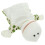 Plush Sköldpadda Handdocka För Småbarn Leksak 4