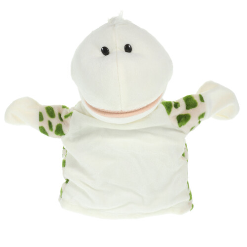 Plush Sköldpadda Handdocka För Småbarn Leksak 1