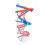 Double Helix Modell Dna Vetenskap Undervisning Montering Leksak 6