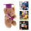 Graduation Bear För Examensfest Plüschdjur 9