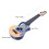 Barns Ukulele Gitarr Musikinstrument för Tidig Pedagogisk Inlärning 2