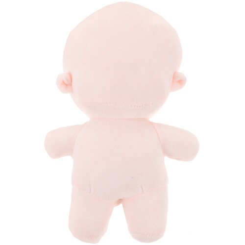Plushdocka Tom Dockkropp Leksak Diy Fylld Adorabel