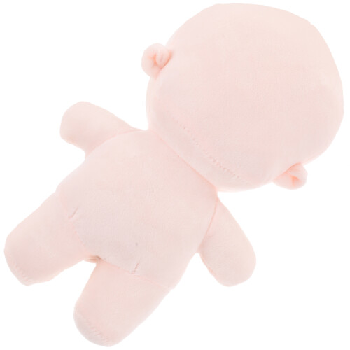 Plushdocka Tom Dockkropp Leksak Diy Fylld Adorabel 2