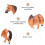 6St Djurfigurer Realistiska Modeller Heminredning 9