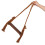 Newborn Swing Fotoaccessoar: Trägunga För Bebisfotografering 4