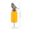 Bird Whistle Toy: Utbildande För Småbarn 2