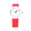 1 Styck Fashions Kortoons Barnklocka Silikon 1