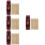 4 Set Kinesiska Spådomsstavar , Bok, Props För Spådomsspel 9