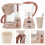 2St Barns Kök Lek Leksaksapparater Kaffemaskin Citronpress 11