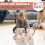 2St Barns Kök Lek Leksaksapparater Kaffemaskin Citronpress 9
