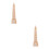 2St Egyptiska Obelisk Forntida Arkitektur Hög Tornmodell Hem 6