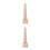 2St Egyptiska Obelisk Forntida Arkitektur Hög Tornmodell Hem 8