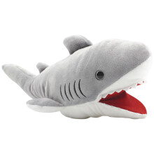 Cartoon Håv Handdocka Plush