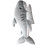 Cartoon Håv Handdocka Plush 7