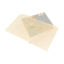 200Pcs Hårpermanentpapper Engångs För Hårstudio Styling