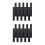 Stick On Temperaturtermometer Celsius Display 20 St 9