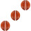 3 Par Divinationsutrustning Kinesisk Kultur 5