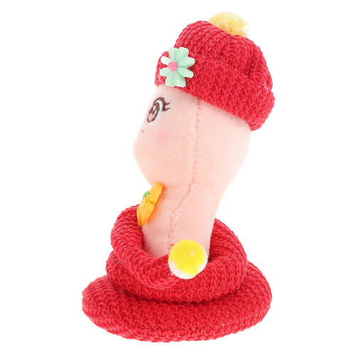 Snake Stuffed Animal 2025 Kinesiskt