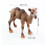 Simulation Camel Figurin Vild Modell För Barnlek 3