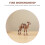Simulation Camel Figurin Vild Modell För Barnlek 9