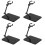 12 Pcs Montering Åtgärd Figur Displayhållare Fotar Dockmodell Stöd 7
