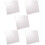 5Pcs Pusselbitar I För Sublimeringstransfer 10
