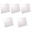 5Pcs Pusselbitar I För Sublimeringstransfer 5